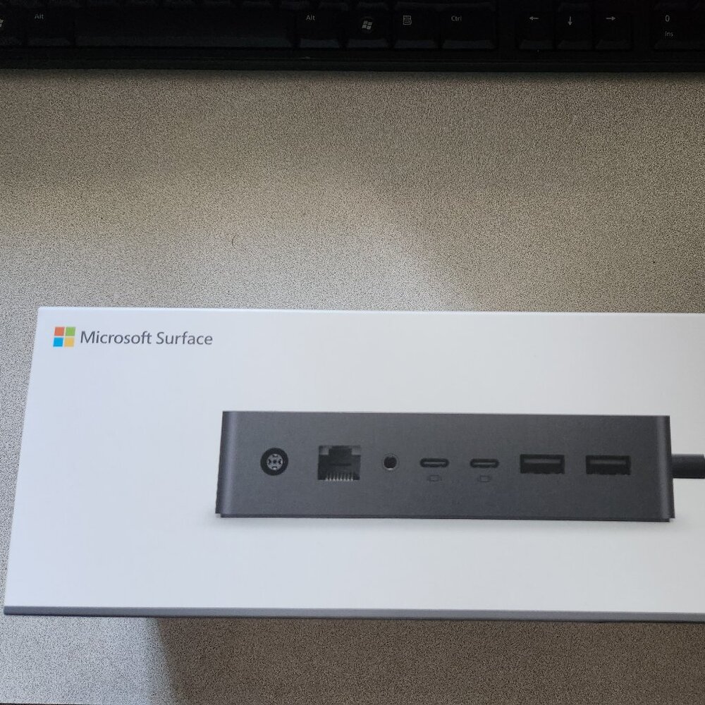 Microsoft Surface Dock 2